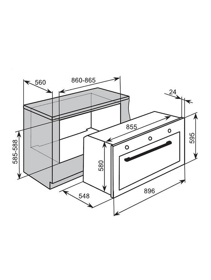 CB90GGVLX - A.Z Electronics