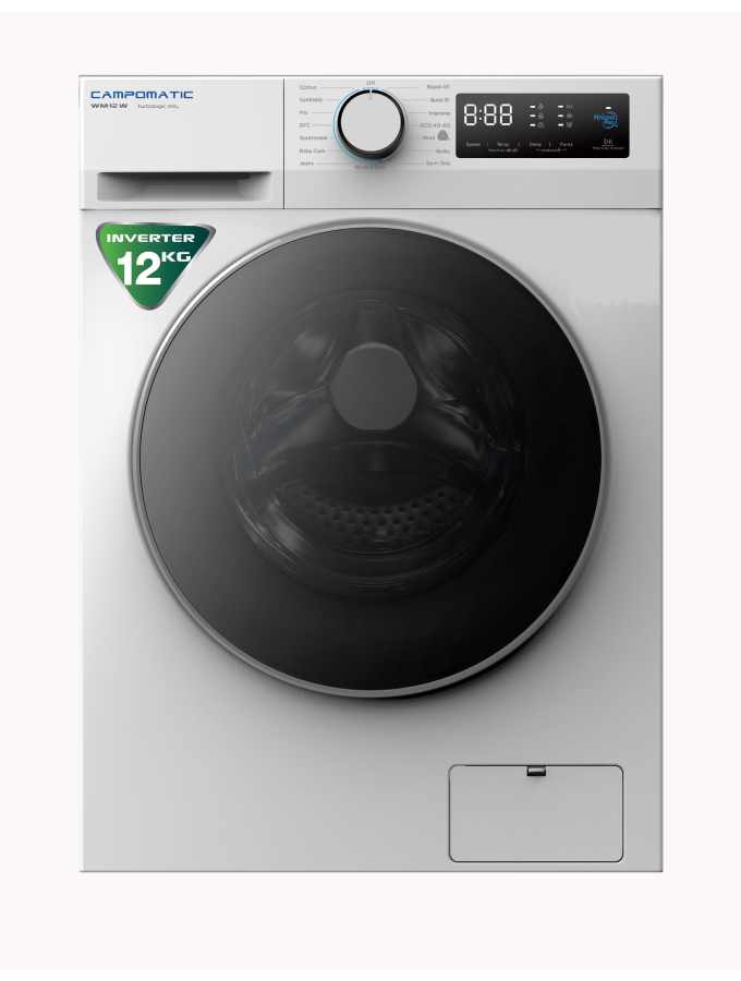 Campomatic Washer WM12IW Pic WM12I - Image 1