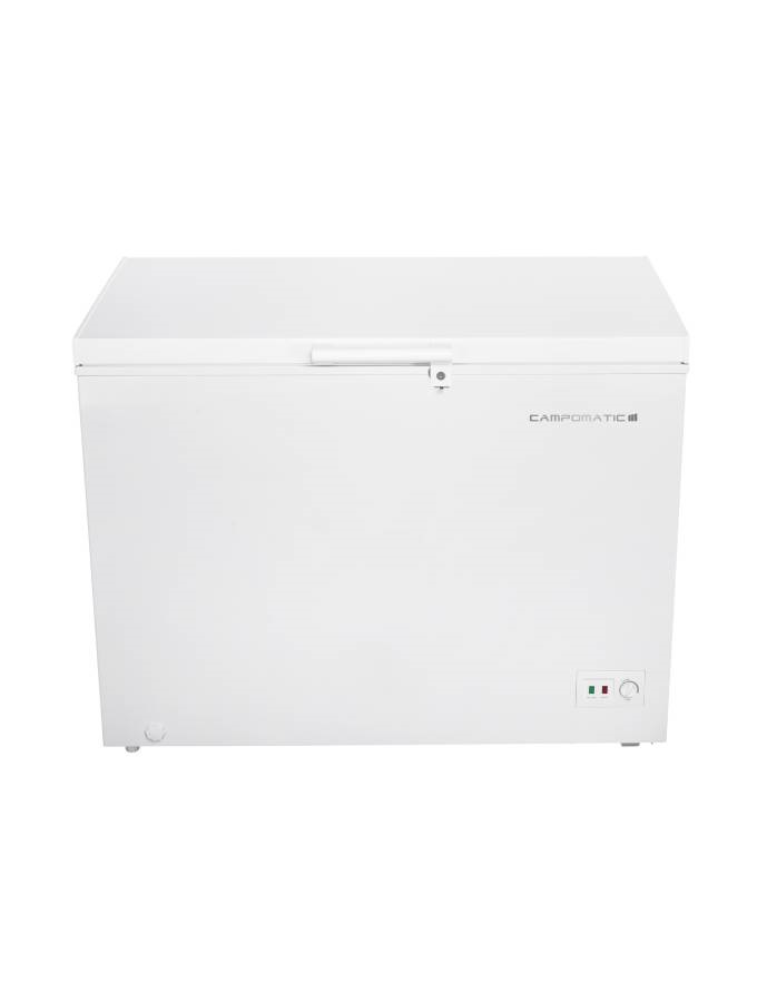 Campomatic Chest Freezer CF290 Closed CF290 - Image 1