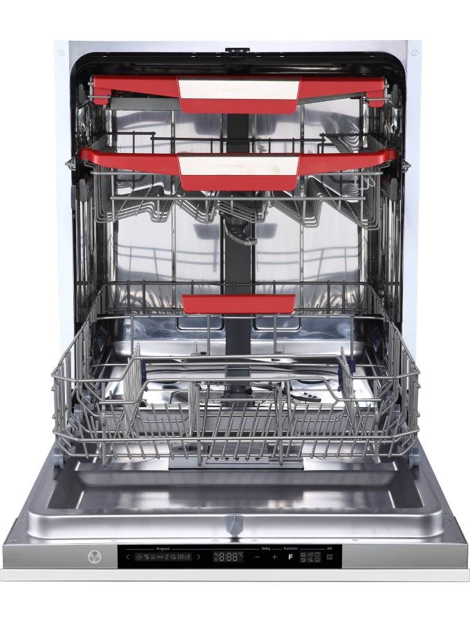 Campomatic BI Dishwasher DW966BI Open DW966BI - Image 1