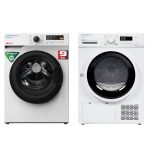 Campomatic Washer & Dryer Bundle | WM94I +CD90H