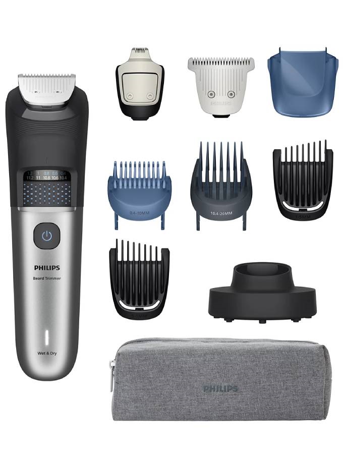 Philips Beard Trimmer BT7670 BT7670/15 - Image 1