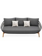 Vasca Three Seater Sofa 30152241