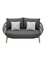 Vasca Two Seater Sofa 30152131 Green - Image 5