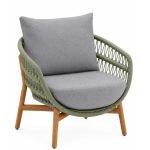 Vasca Single Sofa 30152021 Green