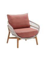 Vasca Single Sofa 30152021 Pink