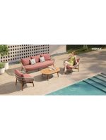 Vasca Three Seater Sofa 30152241 - Image 5