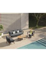 Vasca Three Seater Sofa 30152241 - Image 3