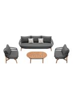 Vasca Three Seater Sofa 30152241 - Image 2