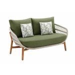 Vasca Two Seater Sofa 30152131 Green
