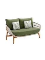 Vasca Two Seater Sofa 30152131 Green