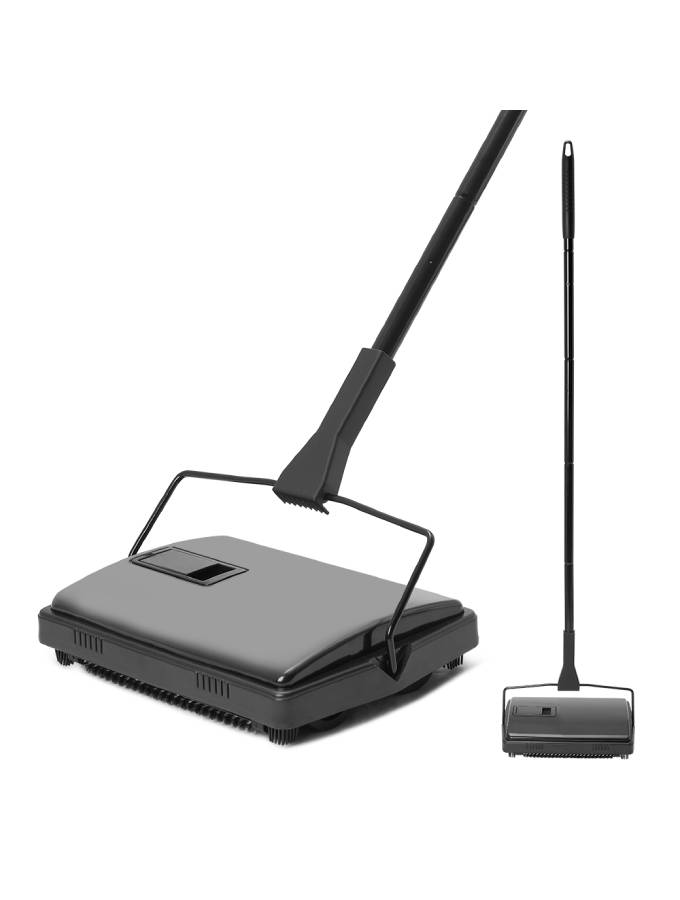 Campomatic-Sweeper-MS400B.jpg Campomatic MS400B Manual Sweeper - Image 1
