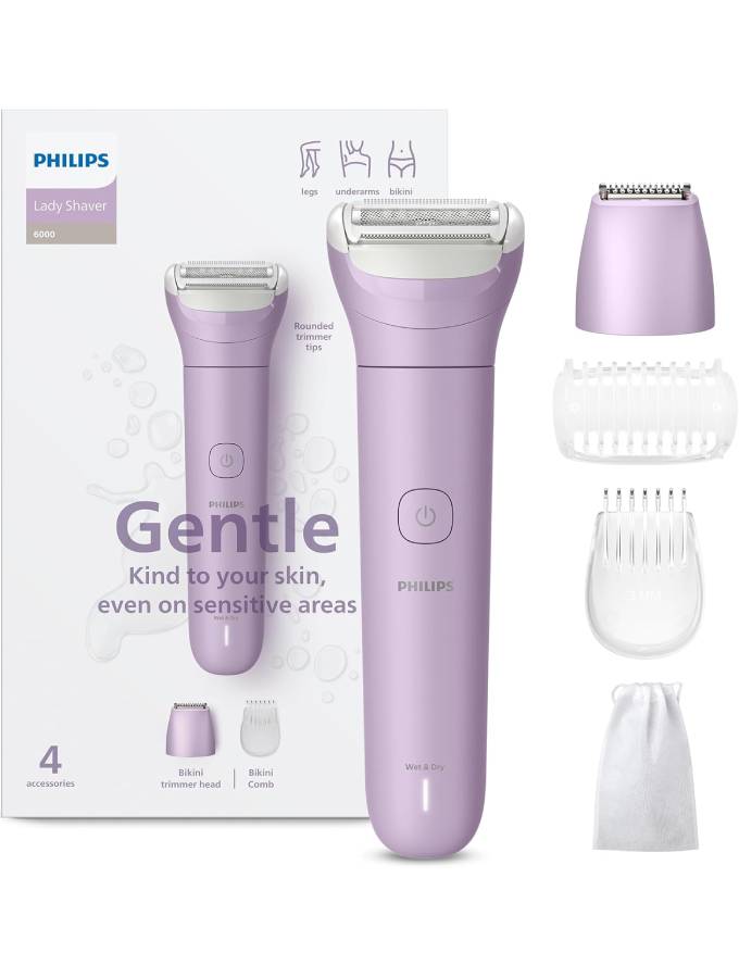 Philips-Lady-Shaver-BRL138.1.jpg BRL138/00 - Image 1