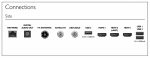Philips 100' 4K UHD MiniLED 144HZ TV 100MLED800/56 - Image 8