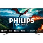 Philips 100' 4K UHD MiniLED 144HZ TV 100MLED800/56