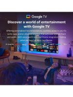 Philips 100' 4K UHD MiniLED 144HZ TV 100MLED800/56 - Image 2