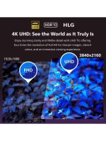 Philips 100' 4K UHD MiniLED 144HZ TV 100MLED800/56 - Image 5