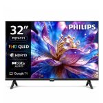 Philips 32' FHD QLED Google TV 32PQT6731/98