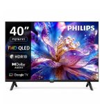 Philips 40' FHD QLED Google TV 40PQT6731/98