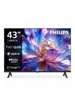 Philips 43' FHD QLED Google TV 43PQT6731/98