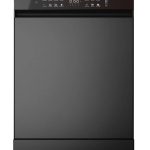 Campomatic 15 Setting Dishwasher Black Glass - DW99CB