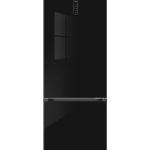 Campomatic 506L No Frost Inverter Bottom Mount Fridge Black Glass – BM70BG