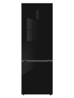 Campomatic 506L No Frost Inverter Bottom Mount Fridge Black Glass – BM70BG
