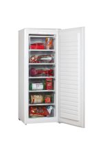 Campomatic Upright Defrost Freezer FRZ220W - Image 2
