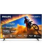 Philips Xtra 55' 4K QD MiniLED Ambilight TV 120Hz Native | 144Hz PC Gaming 55PML9109/98
