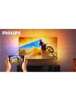 Philips Xtra 55' 4K QD MiniLED Ambilight TV 120Hz Native | 144Hz PC Gaming 55PML9109/98 - Image 2