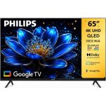 Philips 65' 4K UHD QLED Google TV 65PQT8530/56