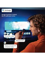 Philips 75' 4K UHD QLED Google TV 75PQT8530/56 - Image 7