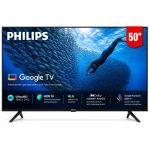 Philips 50' 4K UHD LED Google TV 50PUT7231/56