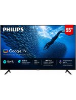 Philips 55' 4K UHD LED Google TV 55PUT7231/56