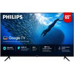 Philips 65' 4K UHD LED Google TV 65PUT7231/56