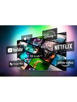 Philips 50' 4K UHD LED Google TV 50PUT7231/56 - Image 3
